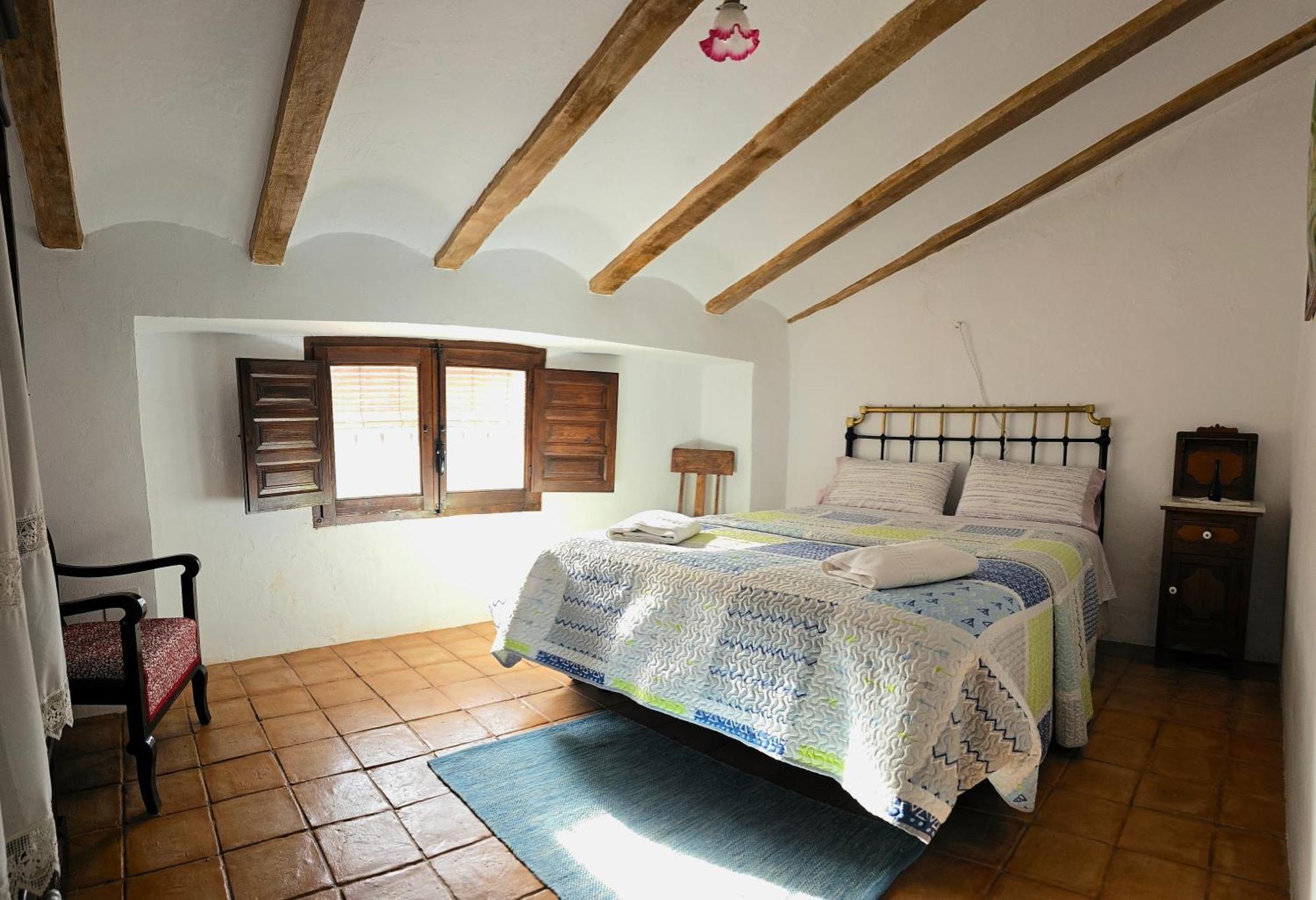 Maison d'hôtes Casa De Aulabar Extérieur photo
