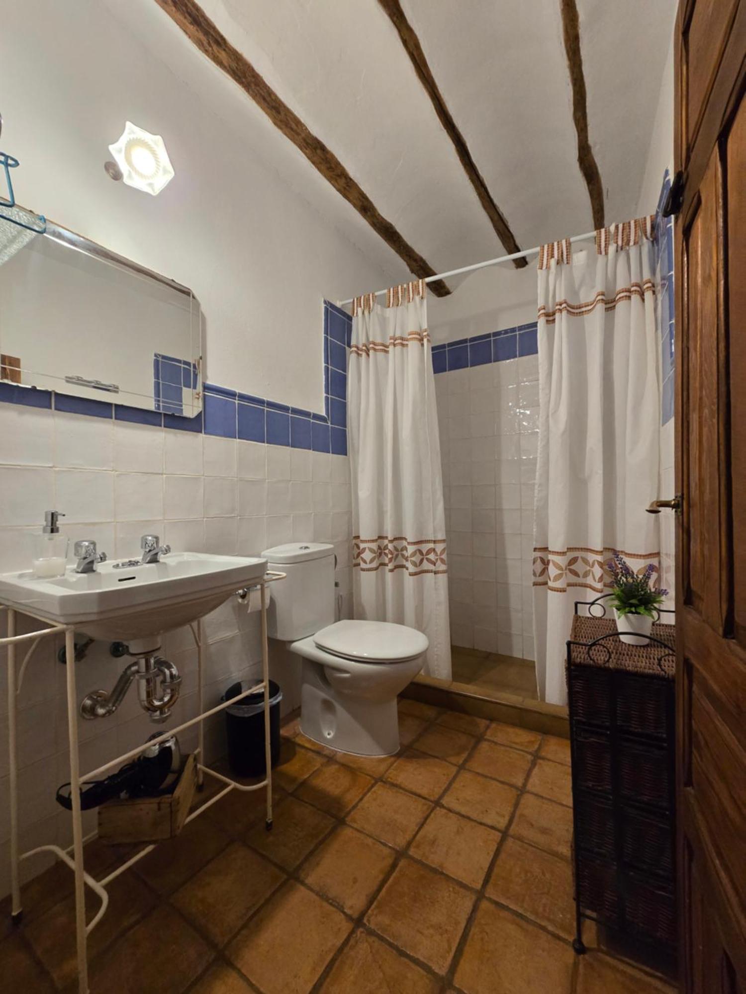 Maison d'hôtes Casa De Aulabar Extérieur photo