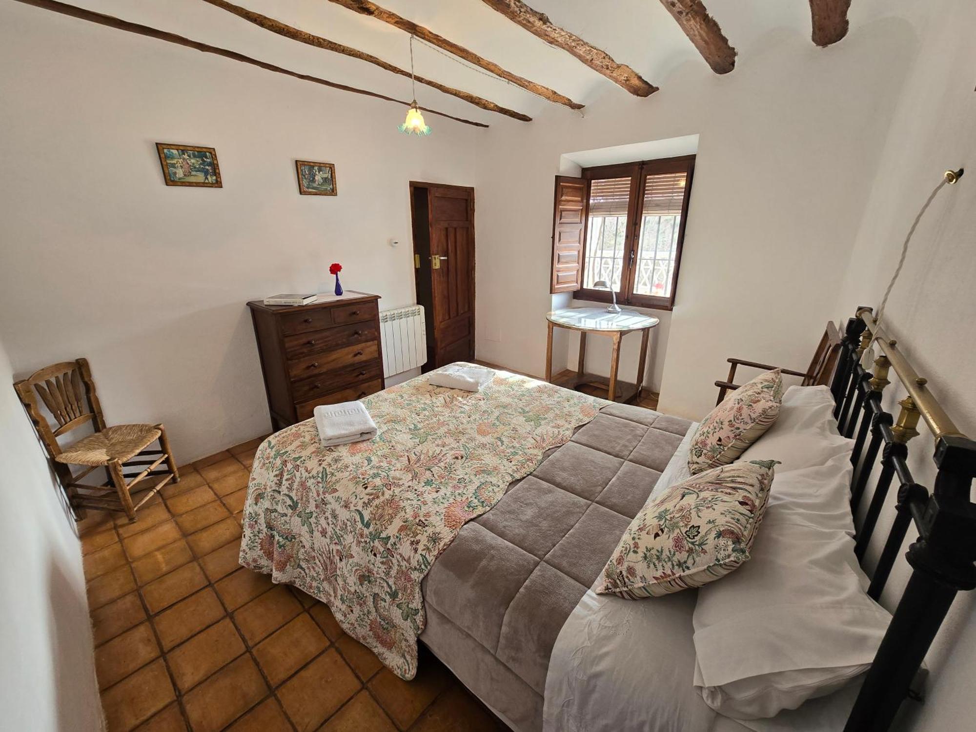 Maison d'hôtes Casa De Aulabar Extérieur photo