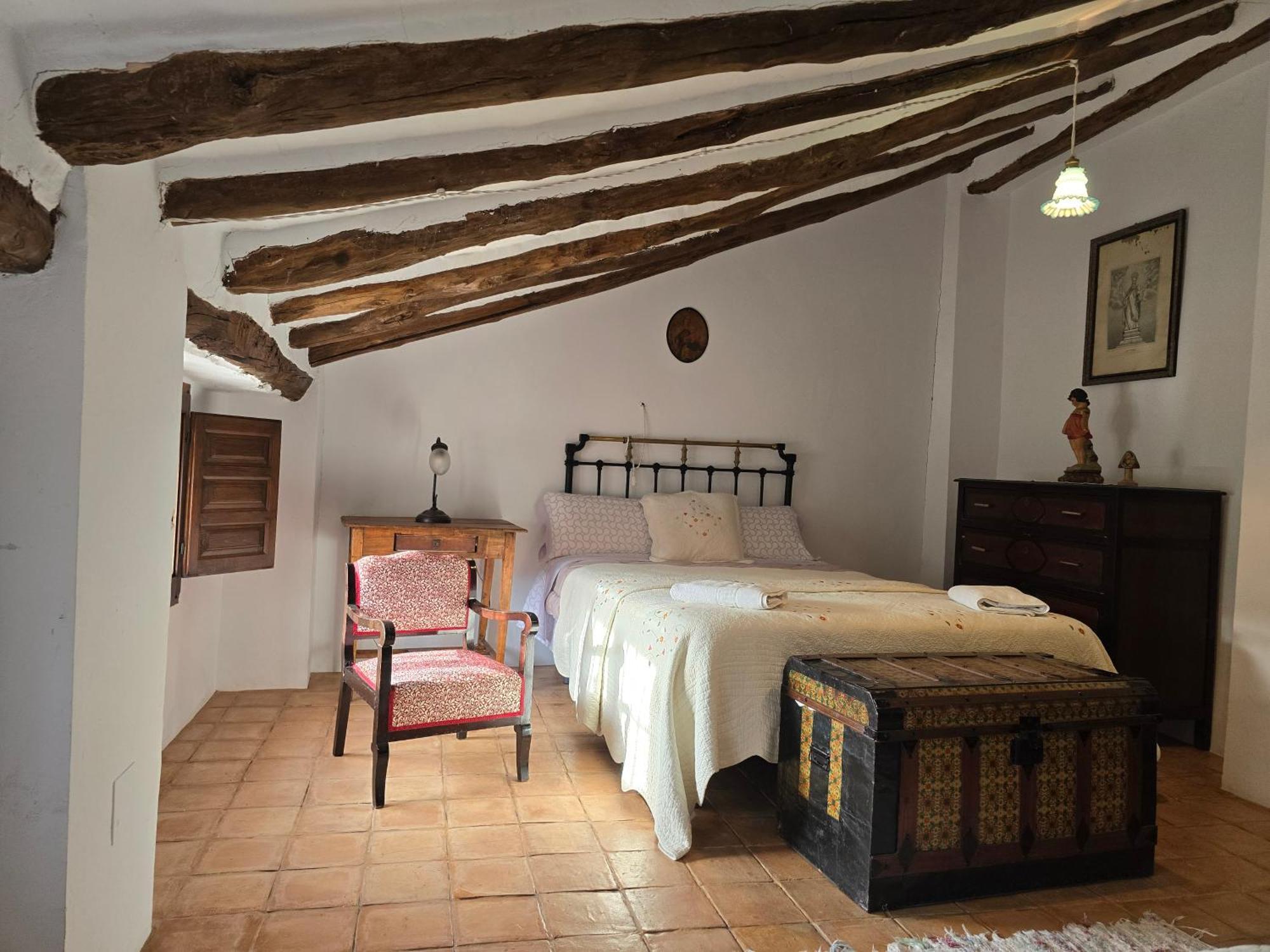 Maison d'hôtes Casa De Aulabar Extérieur photo
