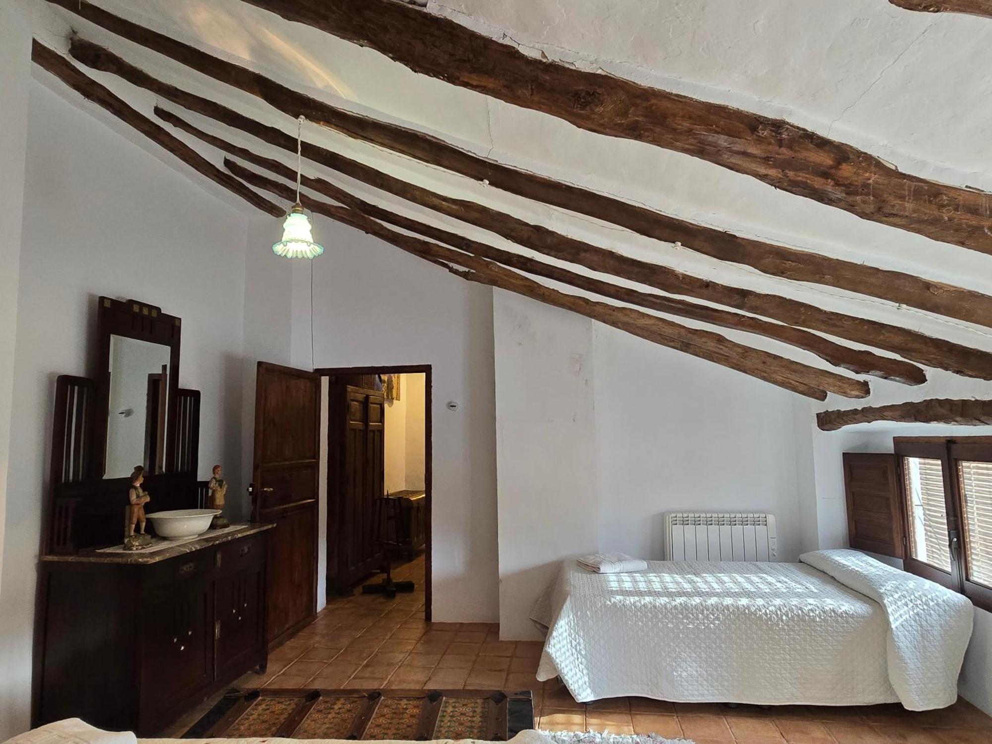 Maison d'hôtes Casa De Aulabar Extérieur photo