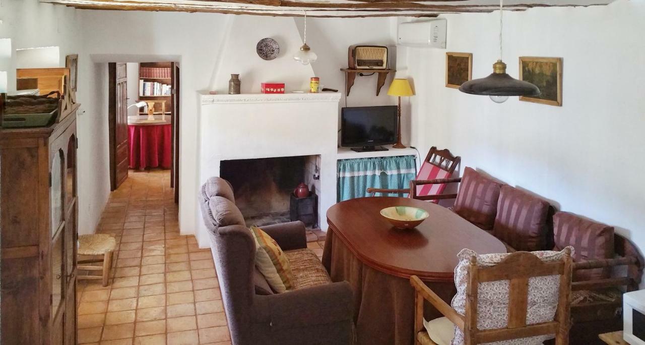 Maison d'hôtes Casa De Aulabar Extérieur photo